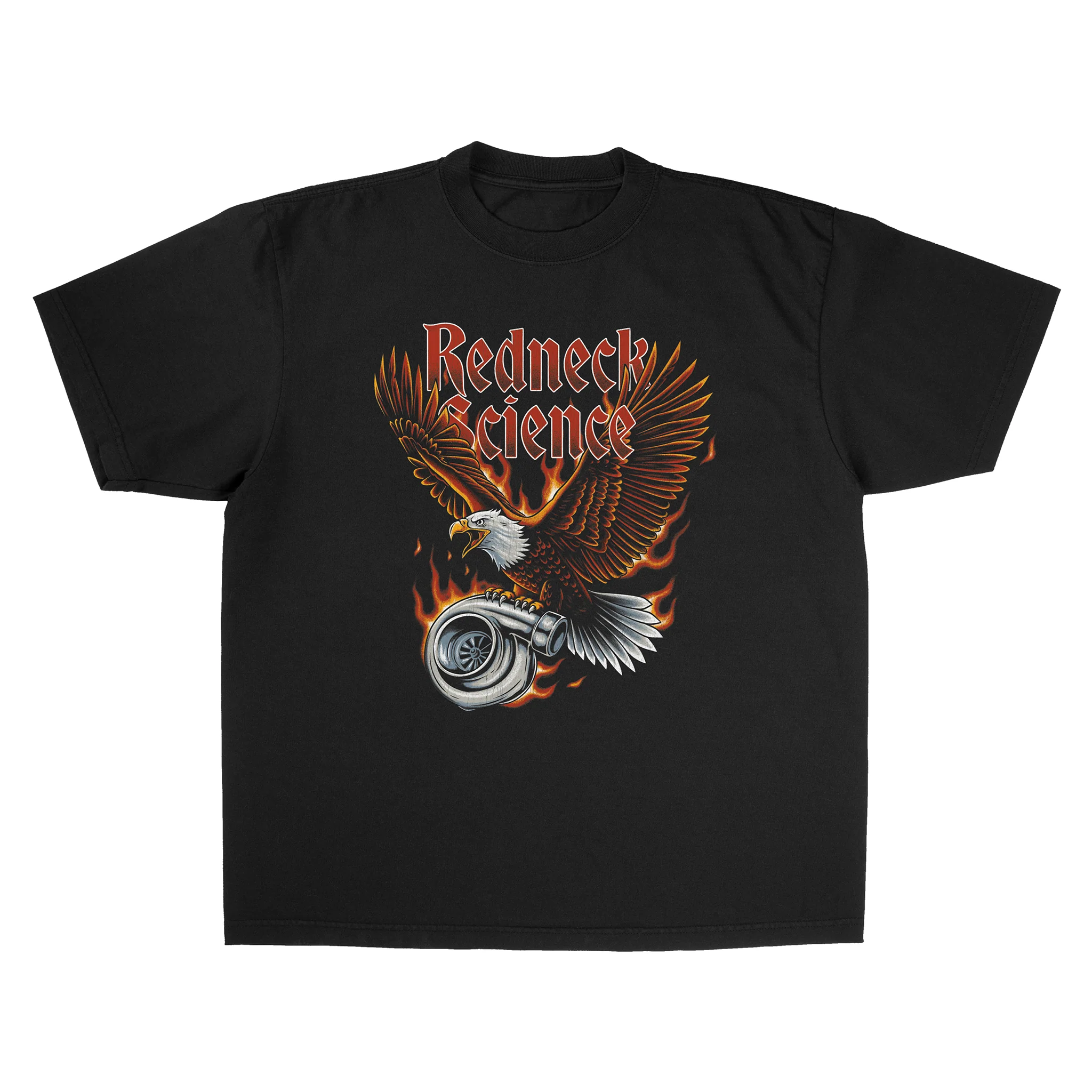 Eagles & Turbos Tee