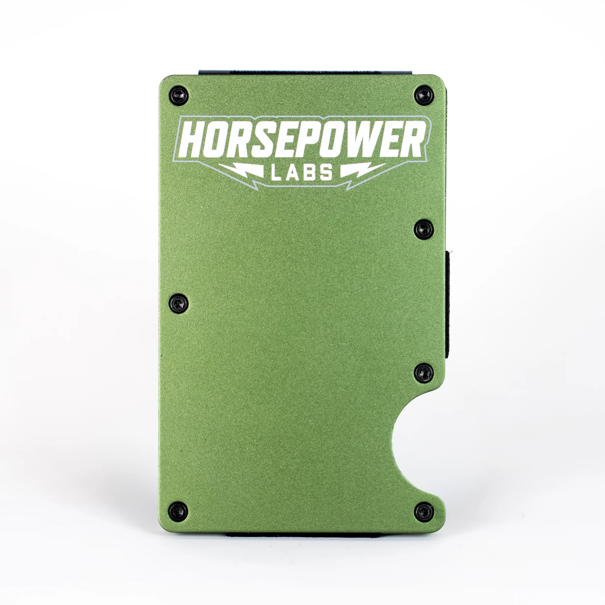 Horsepower Labs Wallet | Army Green - Image 2