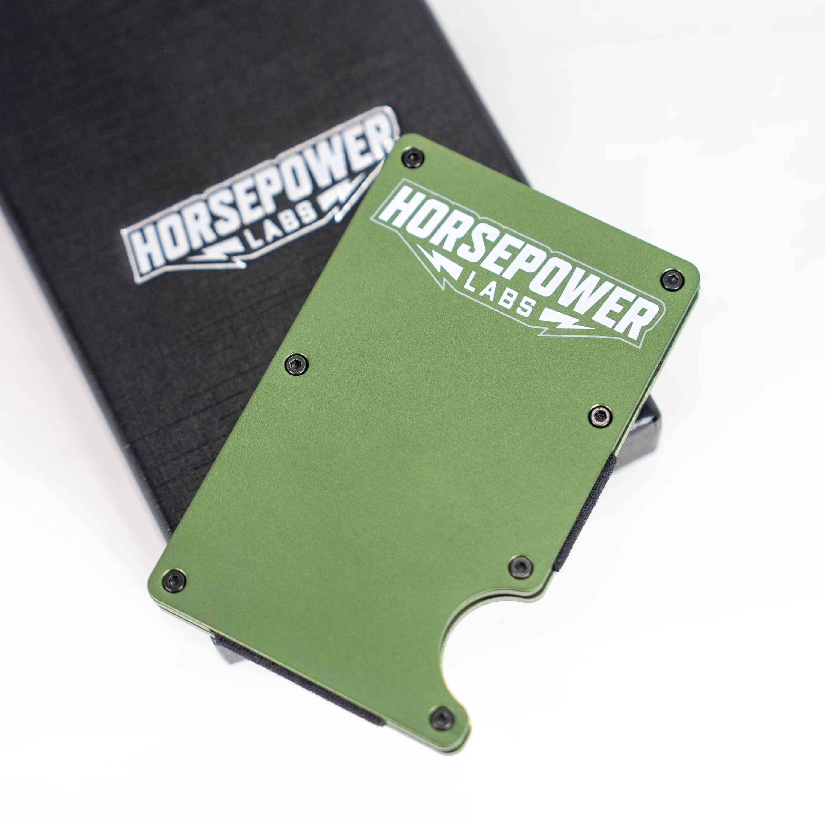 Horsepower Labs Wallet | Army Green - Image 4