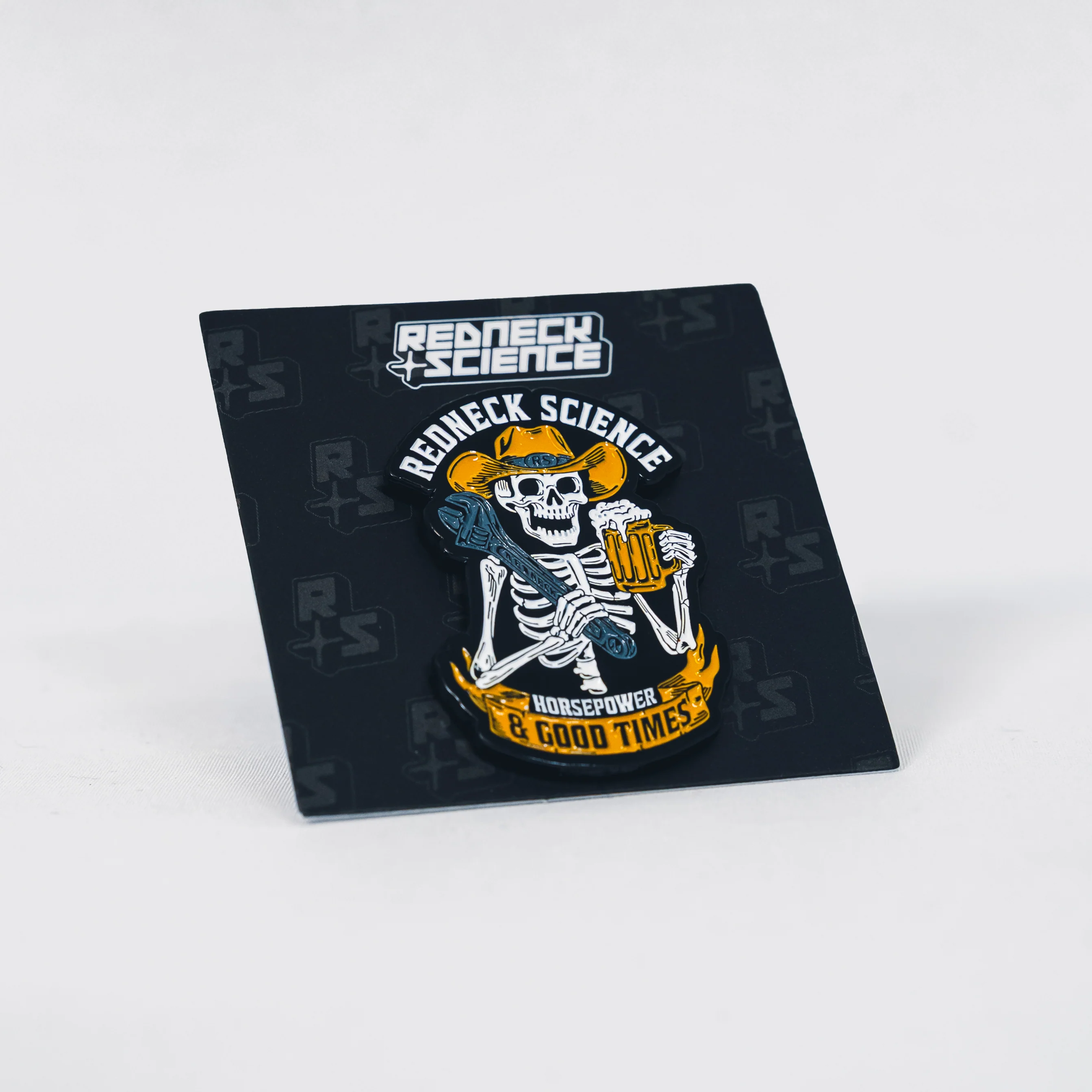 HP & Good Times Enamel Pin