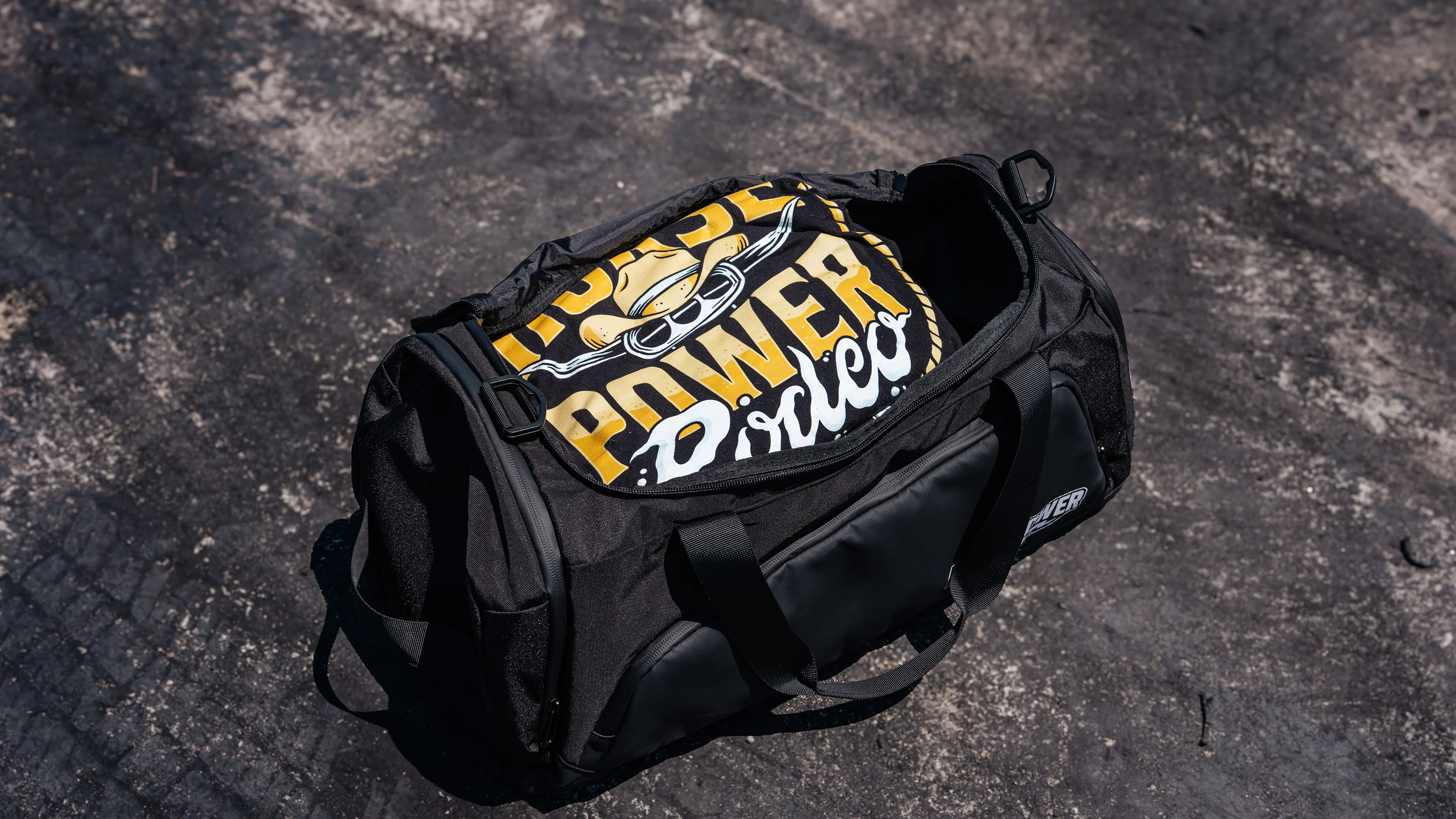 HP Labs Duffel Bag - Image 3