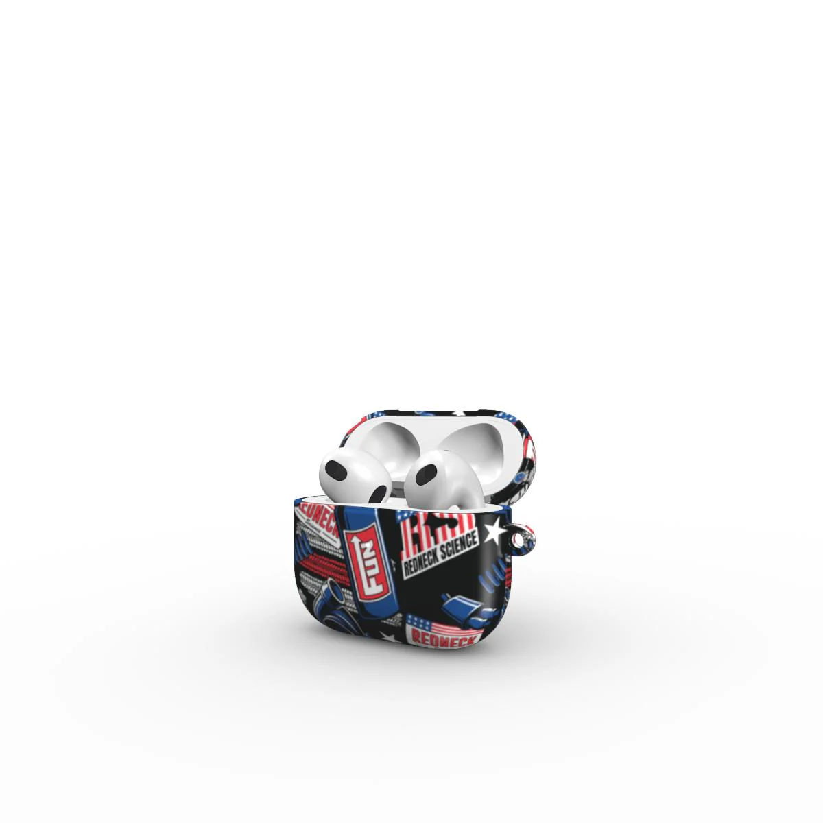 Redneck Science Apple AirPods Case