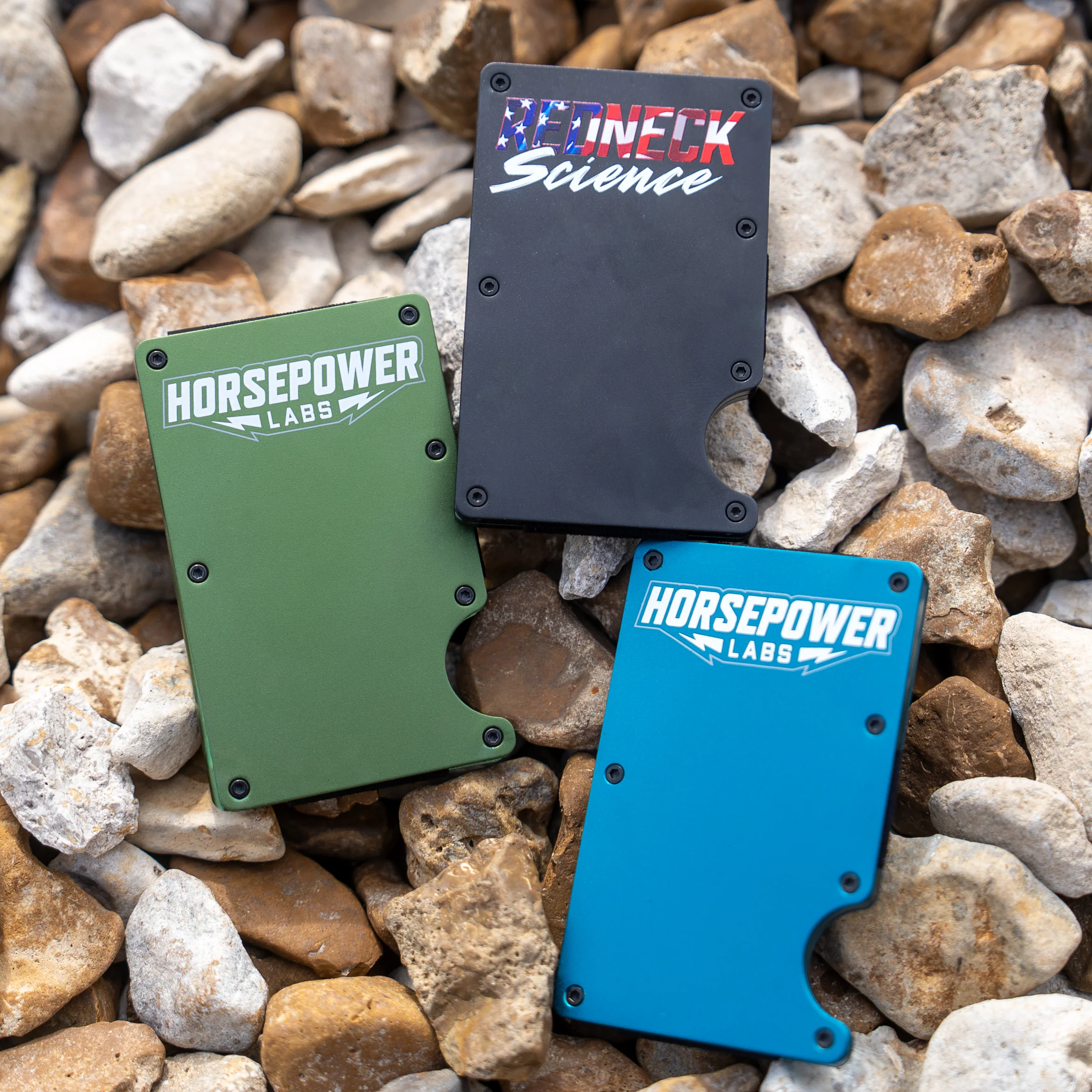 Redneck Science Wallet | Black - Image 5