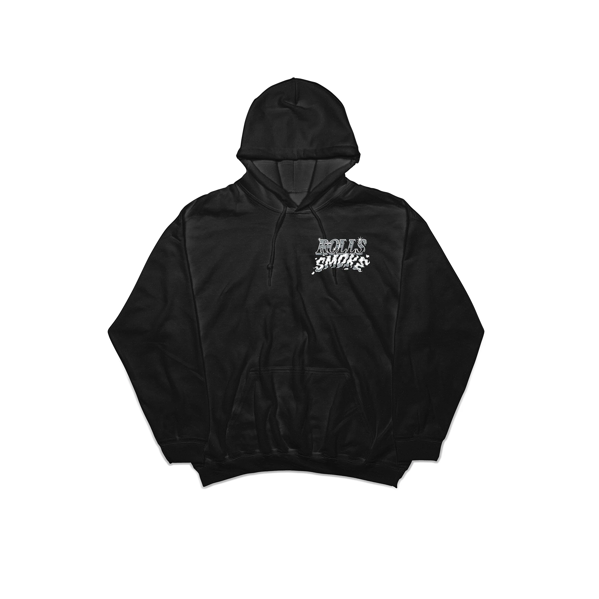 Rolls Smoke Hoodie - Image 2